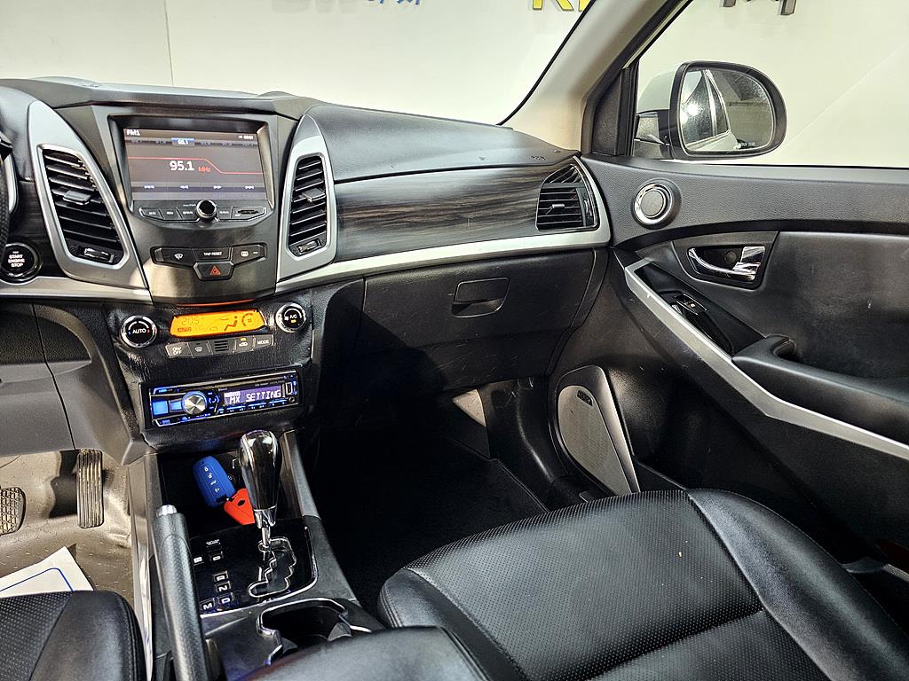 Ssangyong Korando - Vista 10