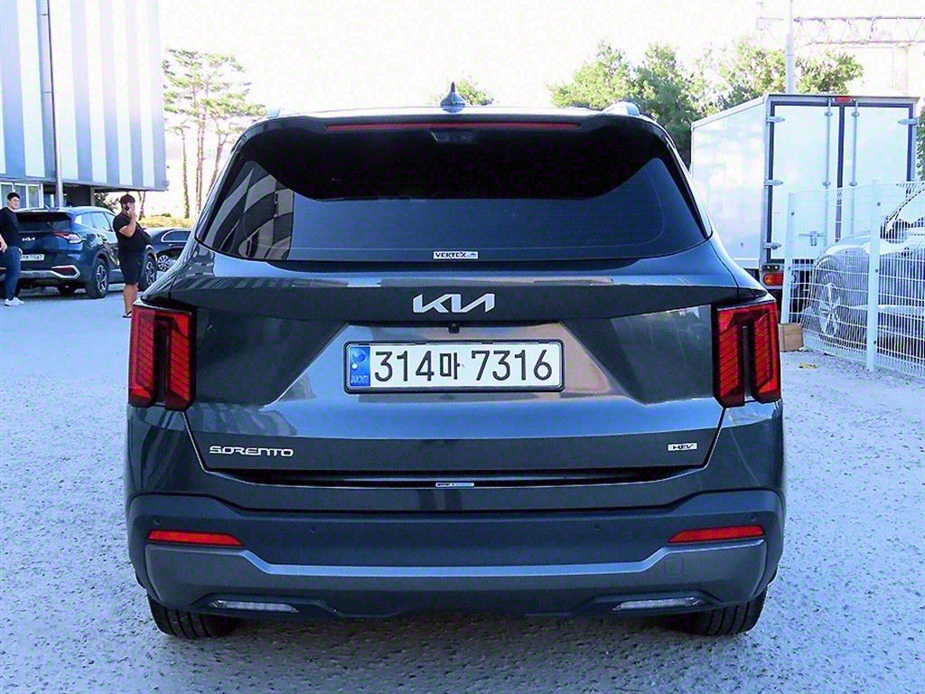 KIA Sorento - Vista 4