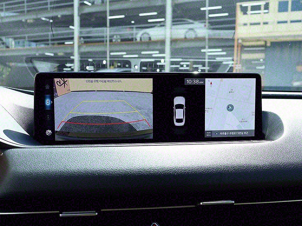 Genesis G80 2022 Negro - Importación desde Corea - HF Imports Iquique - Foto 9