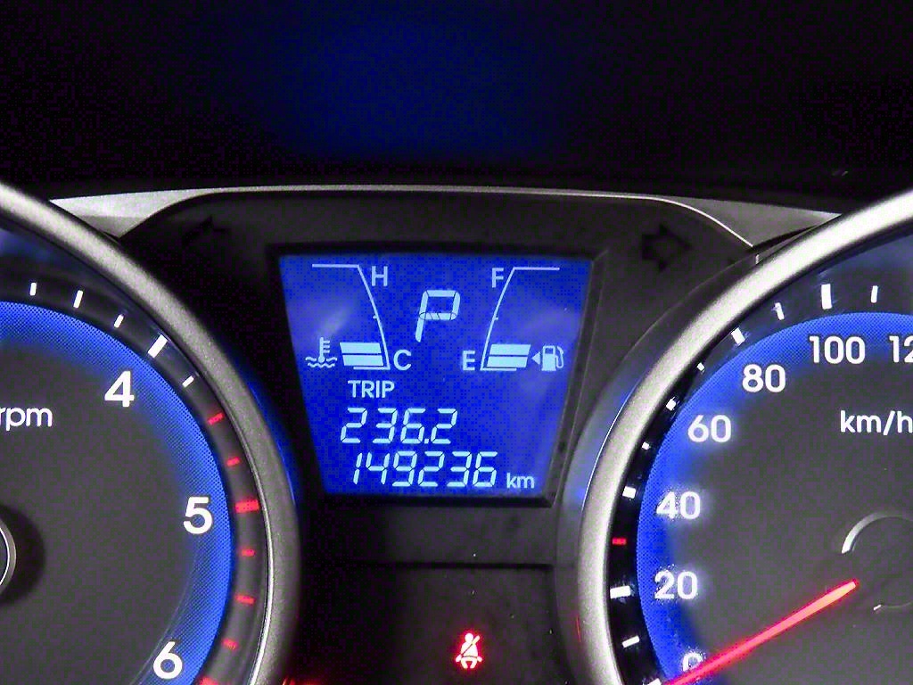 HYUNDAI Tucson - Vista 8