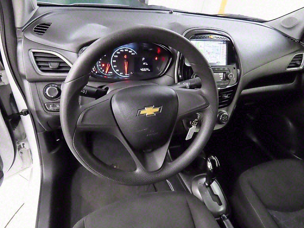 Chevrolet Spark - Vista 9