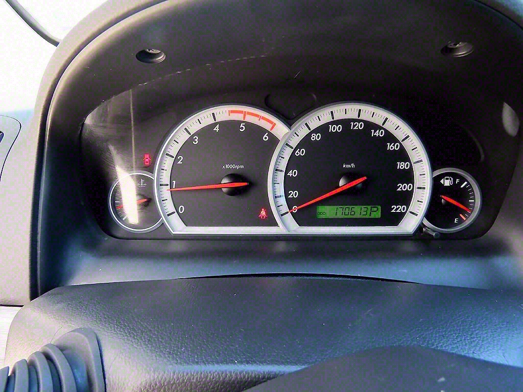 DAEWOO Winstorm - Vista 10