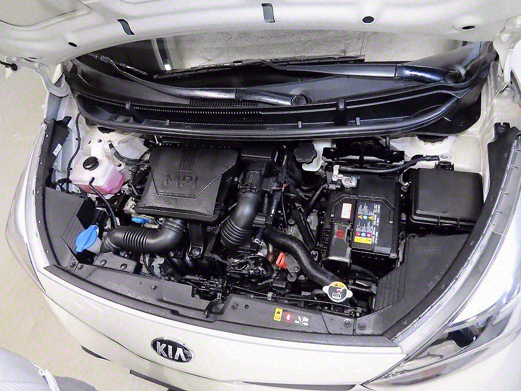 KIA Morning 2021 the color of pearl - Importación desde Corea - HF Imports Iquique - Foto 18