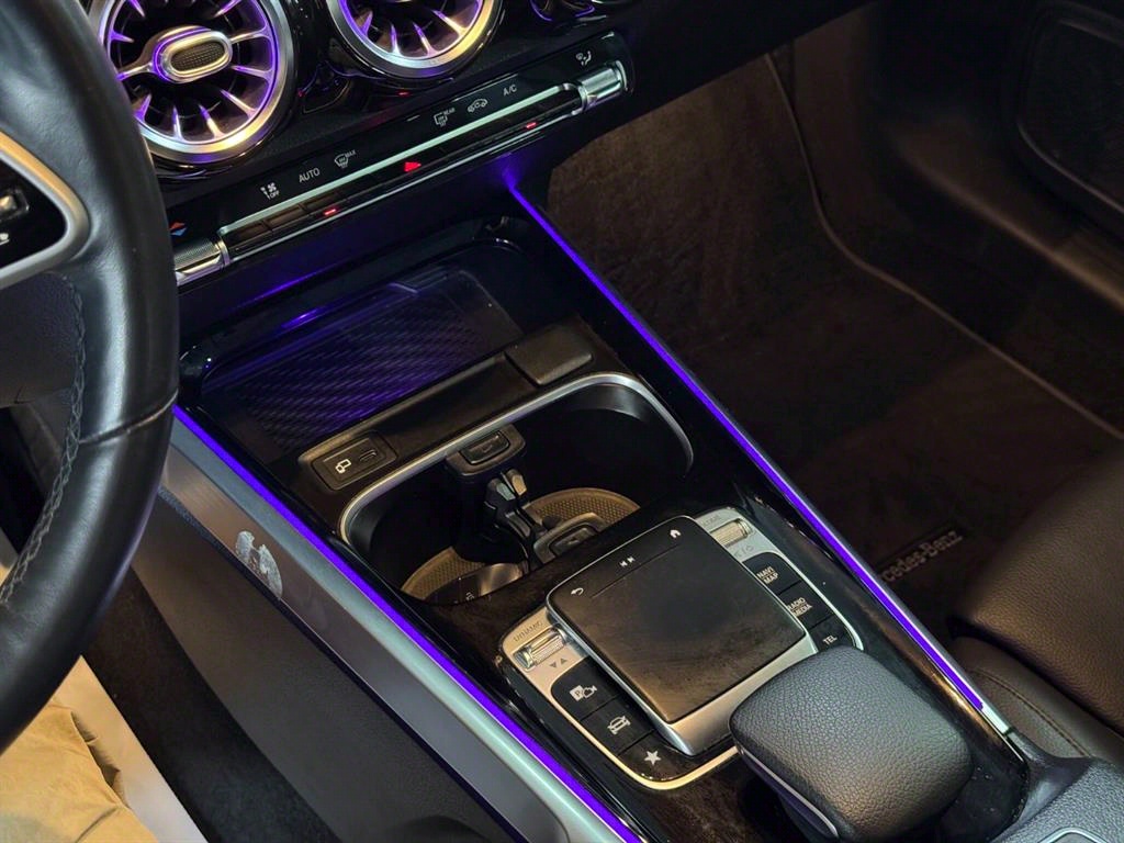 Mercedes Benz GLB Class 2020 Negro - Importación desde Corea - HF Imports Iquique - Foto 17