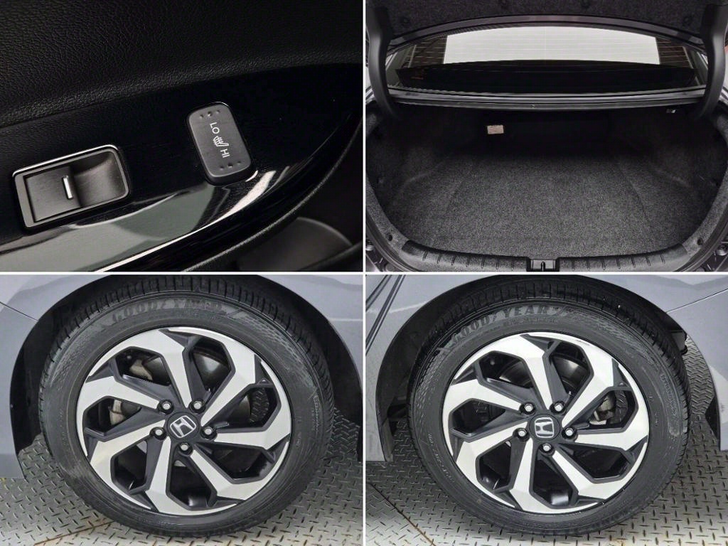 Honda Accord 2017 Gris - Importación desde Corea - HF Imports Iquique - Foto 20