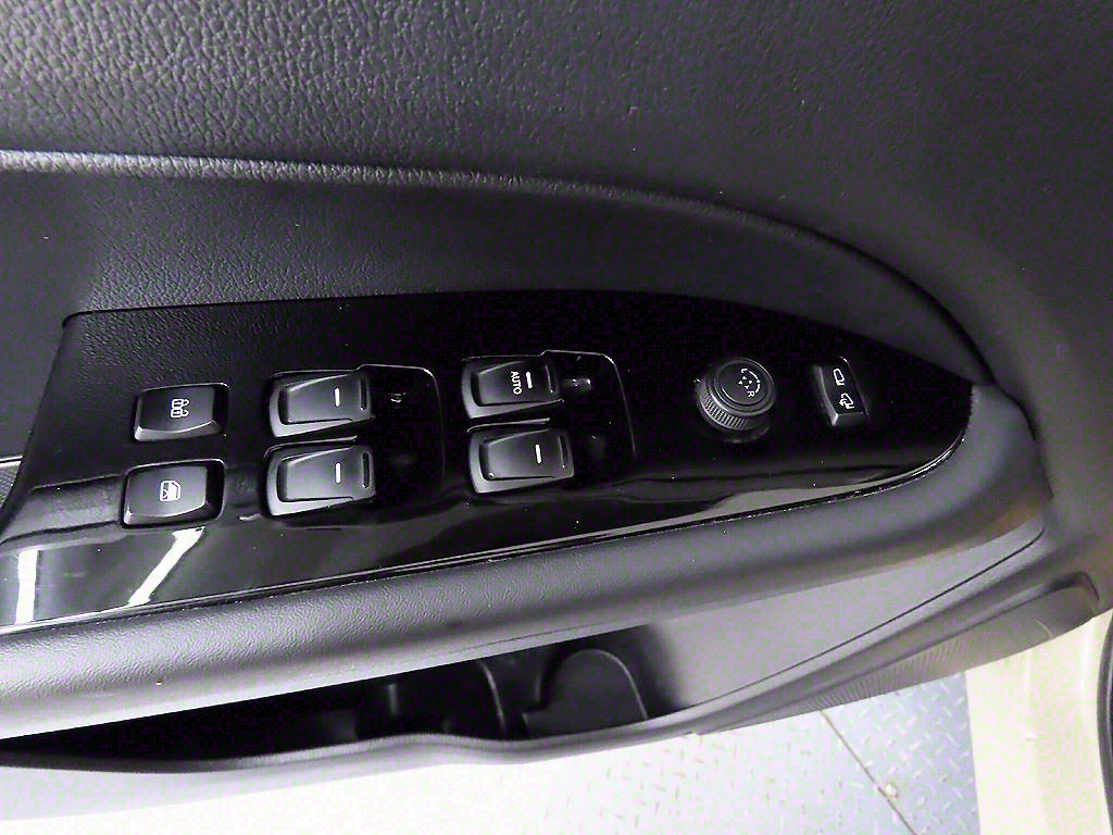 Ssangyong Rexton - Vista 11