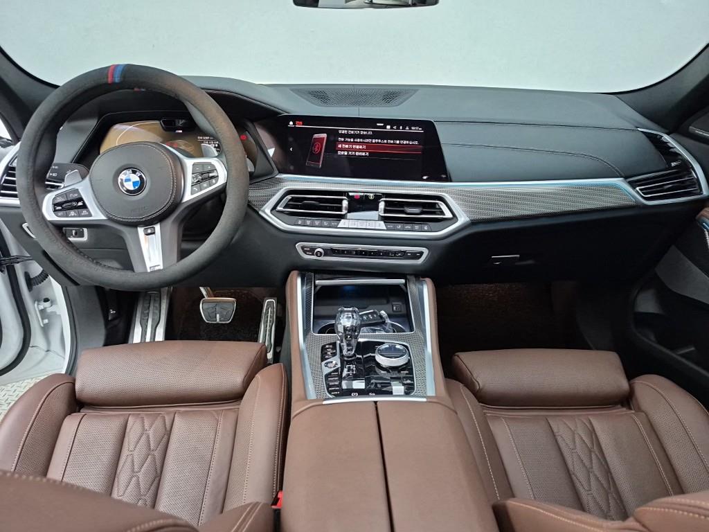 BMW X6 - Vista 5