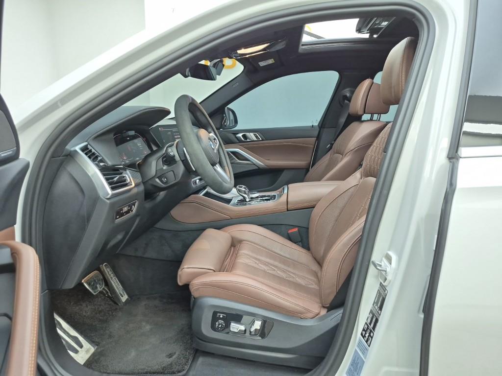 BMW X6 - Vista 11