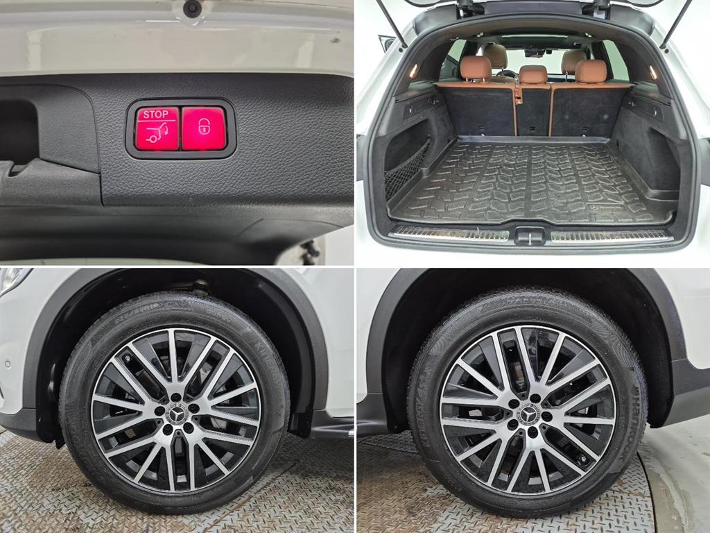 Mercedes Benz GLC Class 2020 Blanco - Importación desde Corea - HF Imports Iquique - Foto 18