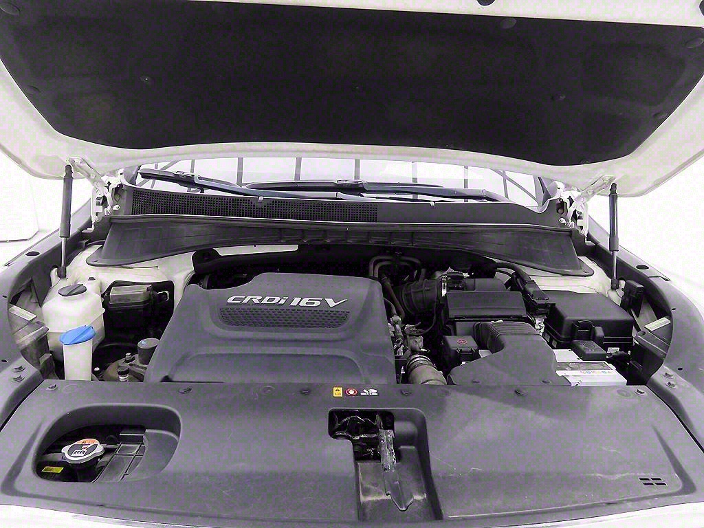 KIA Sorento 2016 Blanco - Importación desde Corea - HF Imports Iquique - Foto 17