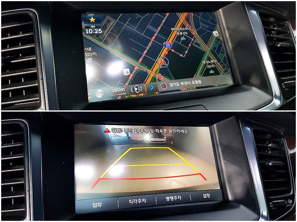 HYUNDAI Equus - Vista 12