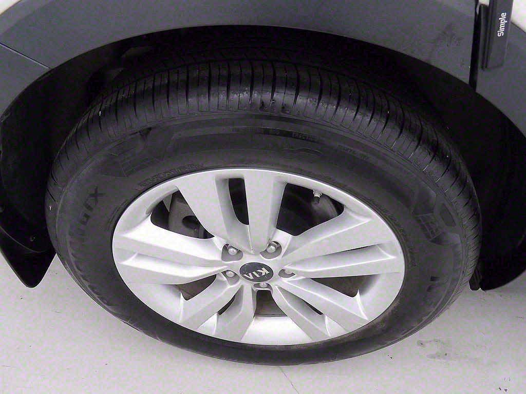 KIA Sorento 2016 Blanco - Importación desde Corea - HF Imports Iquique - Foto 18