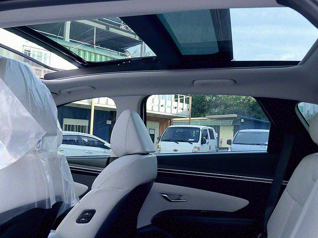 HYUNDAI Tucson 2023 Blanco - Importación desde Corea - HF Imports Iquique - Foto 12