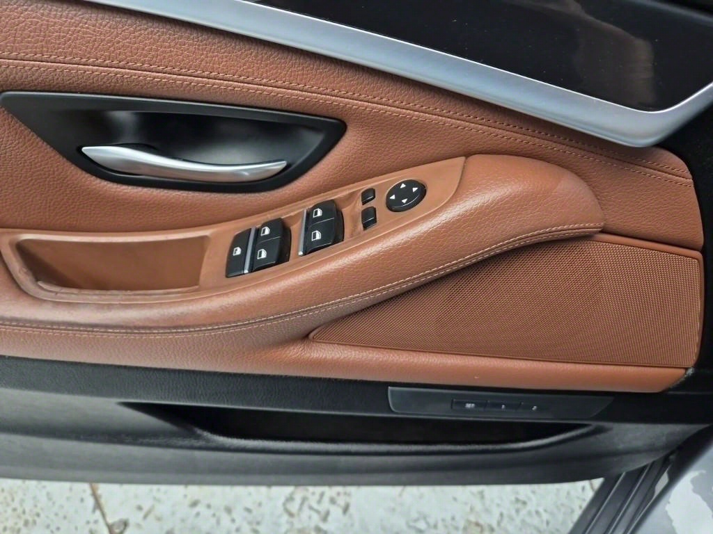 BMW 5 Series 2015 Gris - Importación desde Corea - HF Imports Iquique - Foto 18