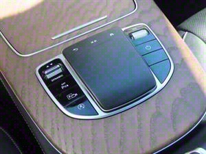 Mercedes Benz E class - Vista 12