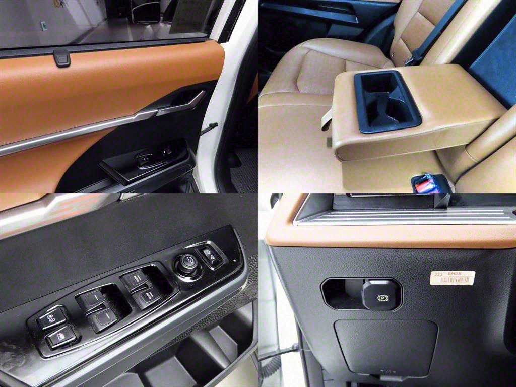 Ssangyong Torres 2024 Blanco - Importación desde Corea - HF Imports Iquique - Foto 17