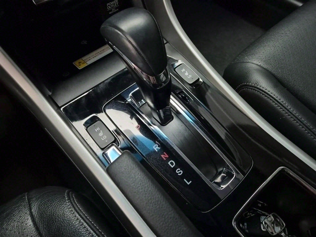 Honda Accord - Vista 8