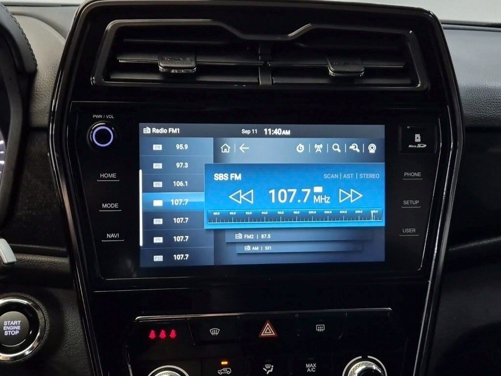 Ssangyong Tivoli - Vista 7