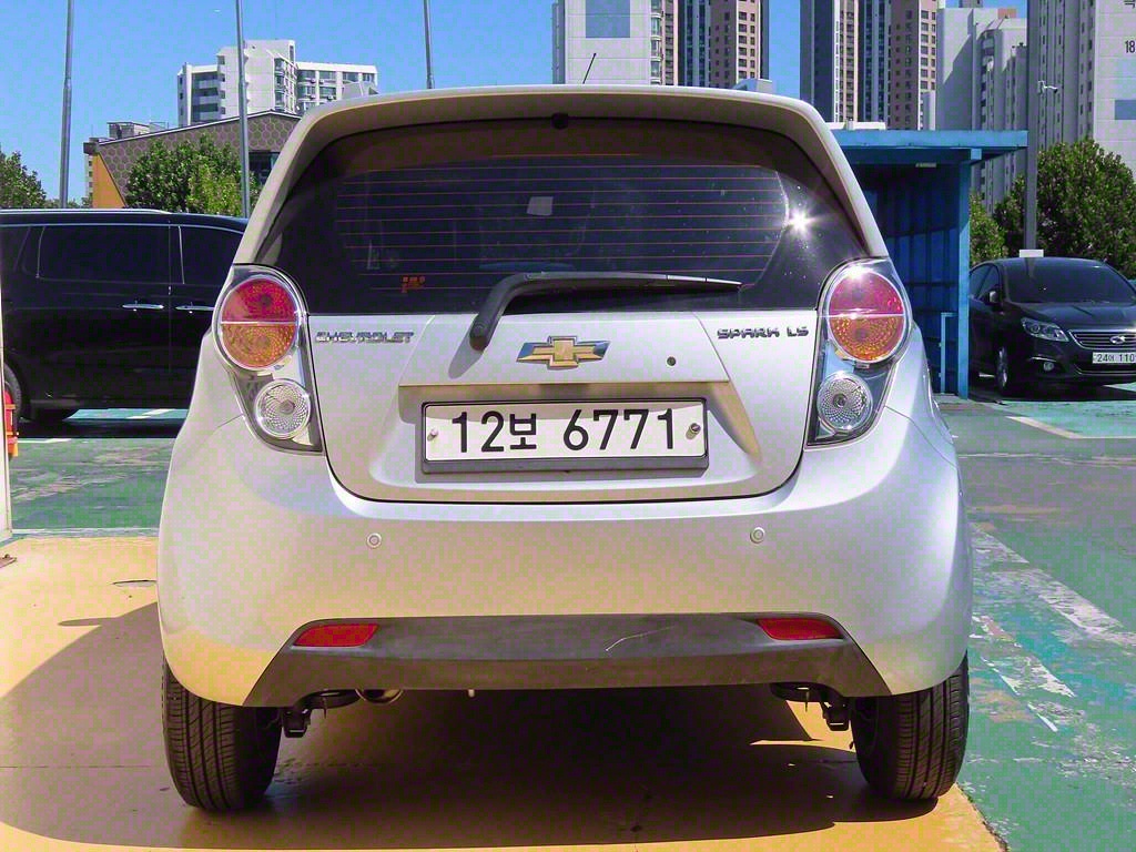 Chevrolet Spark - Vista 4
