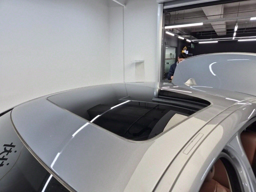 BMW 5 Series 2015 Gris - Importación desde Corea - HF Imports Iquique - Foto 13