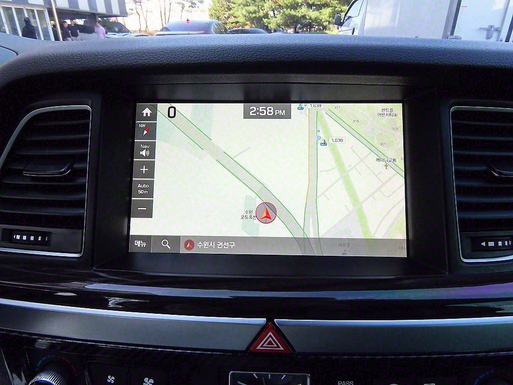 Genesis G80 2018 - Importación desde Corea - HF Imports Iquique - Foto 13