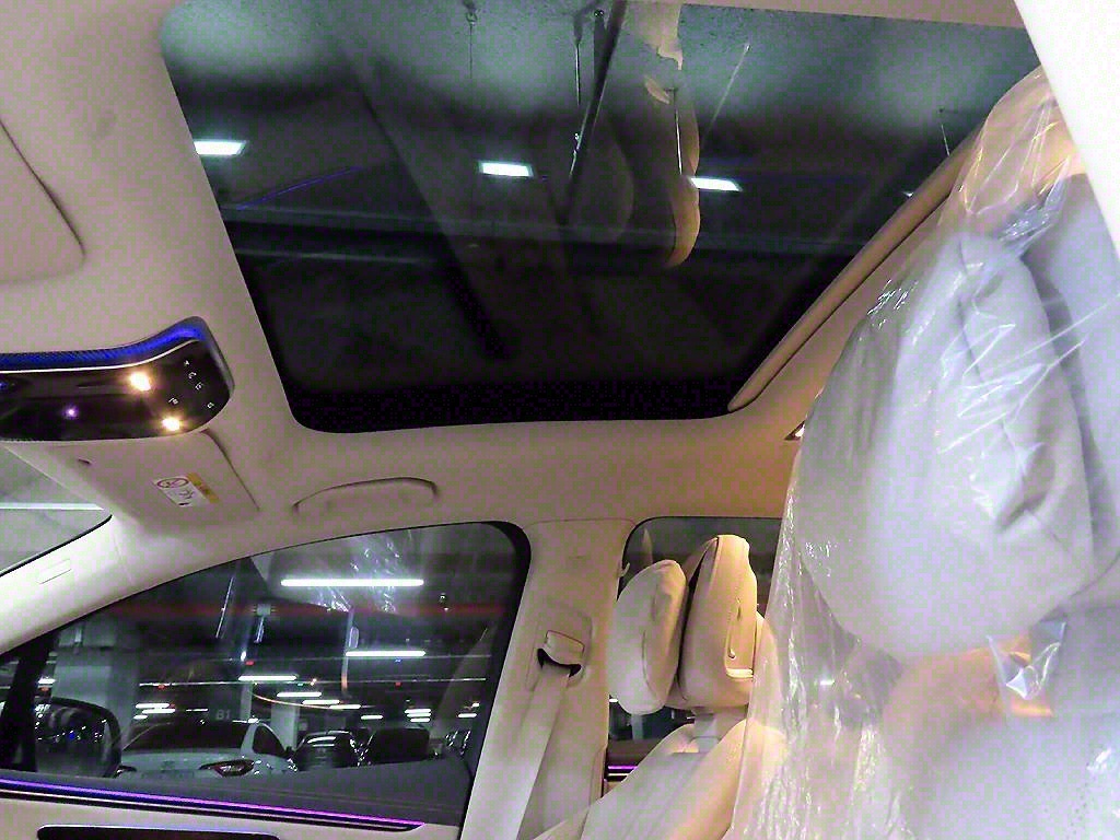 Mercedes Benz EQS 2023 Blanco - Importación desde Corea - HF Imports Iquique - Foto 14