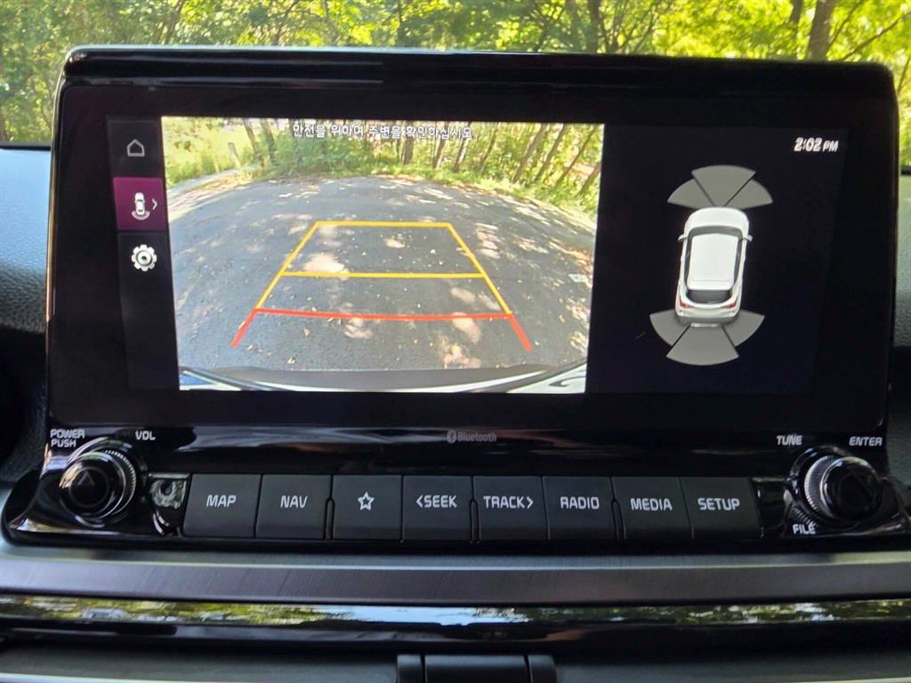 KIA Seltos 2022 Blanco - Importación desde Corea - HF Imports Iquique - Foto 17