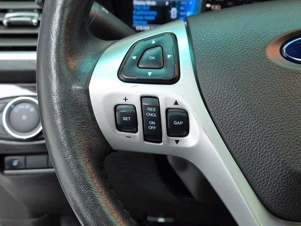 Ford Explorer 2015 Blanco - Importación desde Corea - HF Imports Iquique - Foto 15