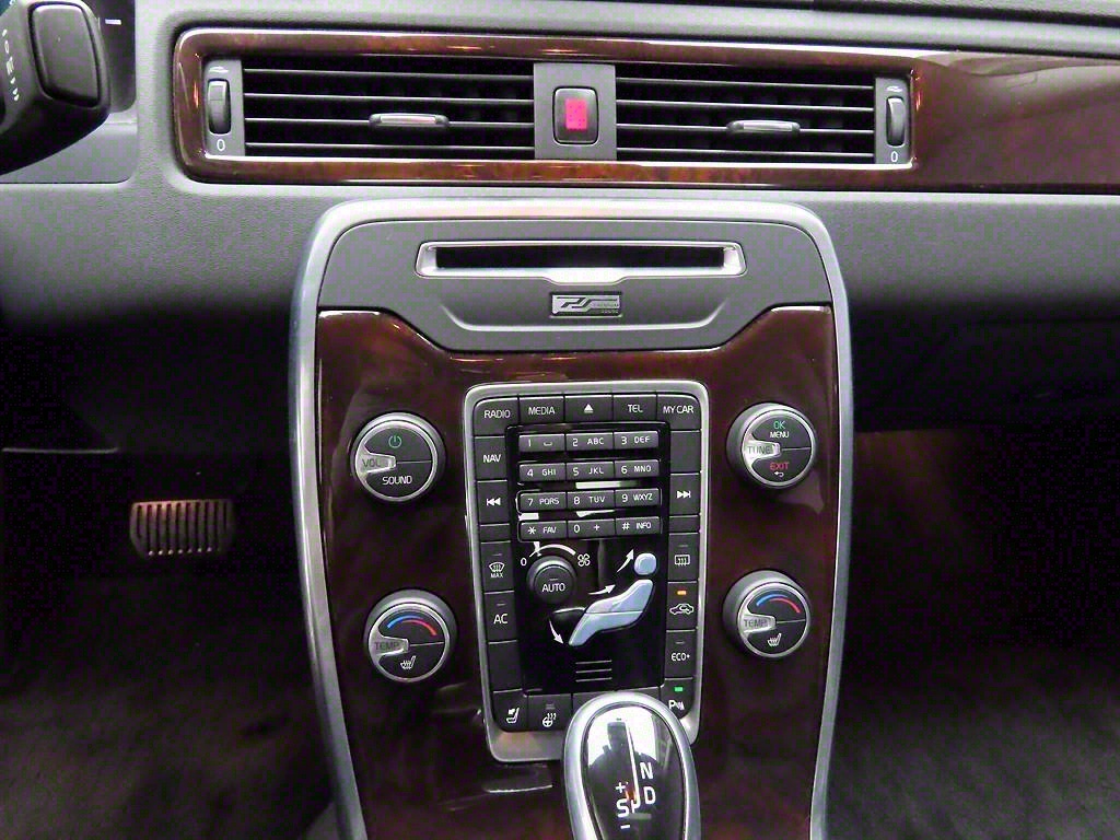 Volvo S80 - Vista 10