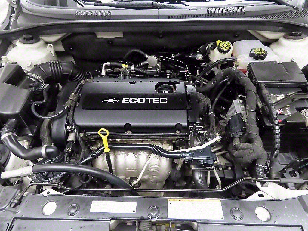 Chevrolet Cruise 2015 - Importación desde Corea - HF Imports Iquique - Foto 18