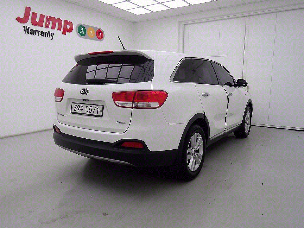 KIA Sorento - Vista 4