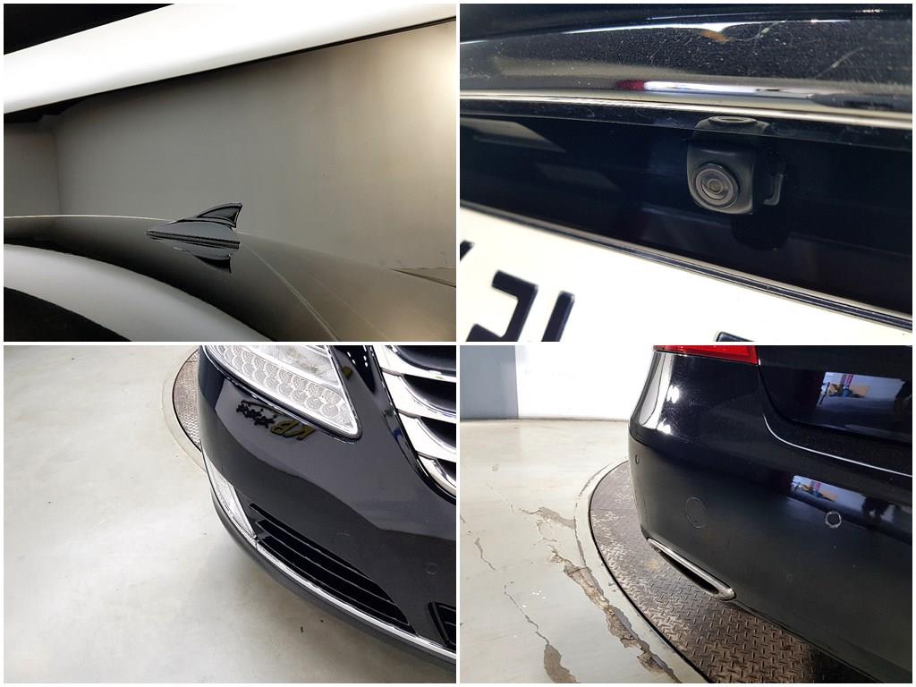 HYUNDAI Equus 2013 Negro - Importación desde Corea - HF Imports Iquique - Foto 19