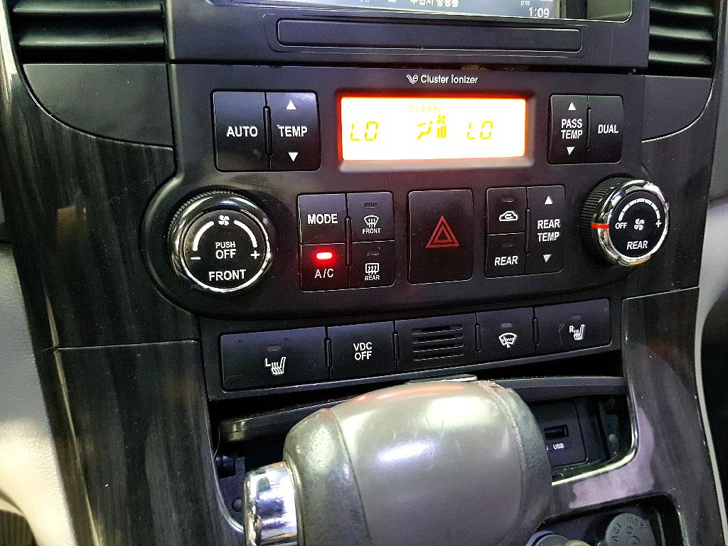 KIA Carnival 2013 Blanco - Importación desde Corea - HF Imports Iquique - Foto 14