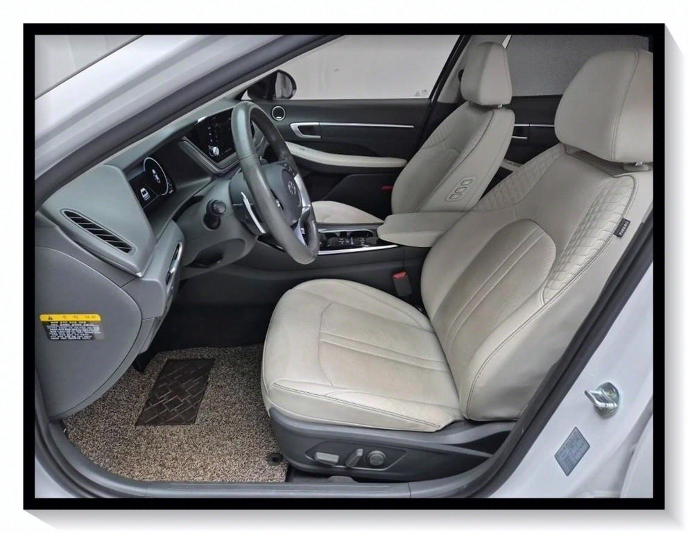 HYUNDAI Sonata - Vista 8