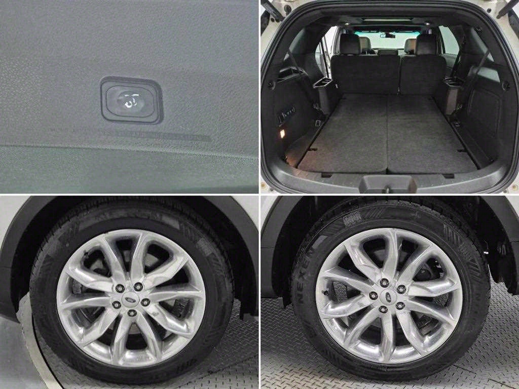 Ford Explorer 2015 Blanco - Importación desde Corea - HF Imports Iquique - Foto 20