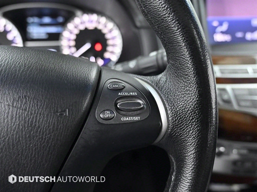 Infiniti JX 2013 Blanco - Importación desde Corea - HF Imports Iquique - Foto 16