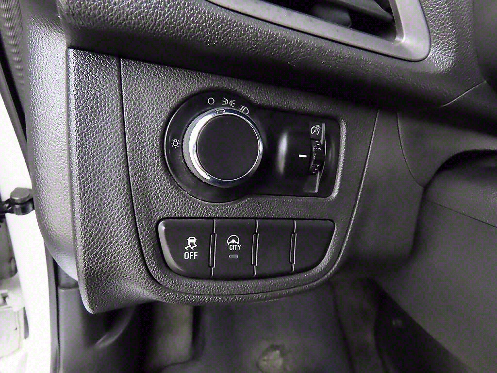 Chevrolet Spark - Vista 12