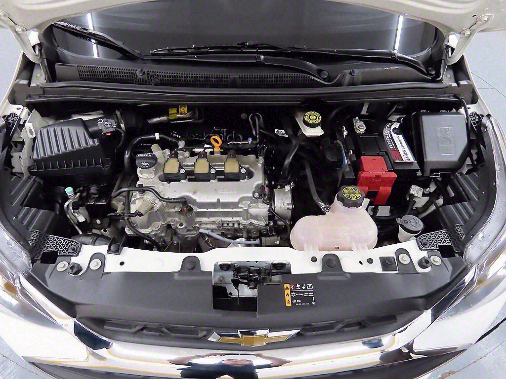 Chevrolet Spark 2020 Blanco - Importación desde Corea - HF Imports Iquique - Foto 19