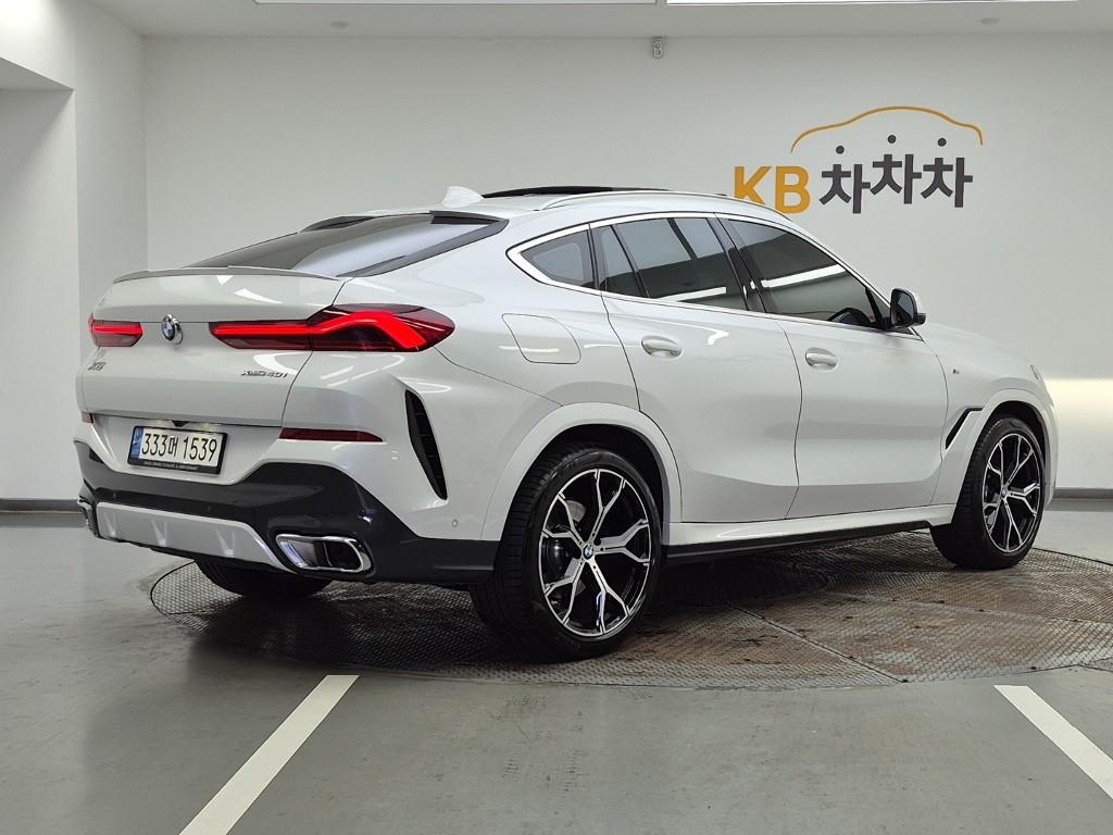 BMW X6 - Vista 4
