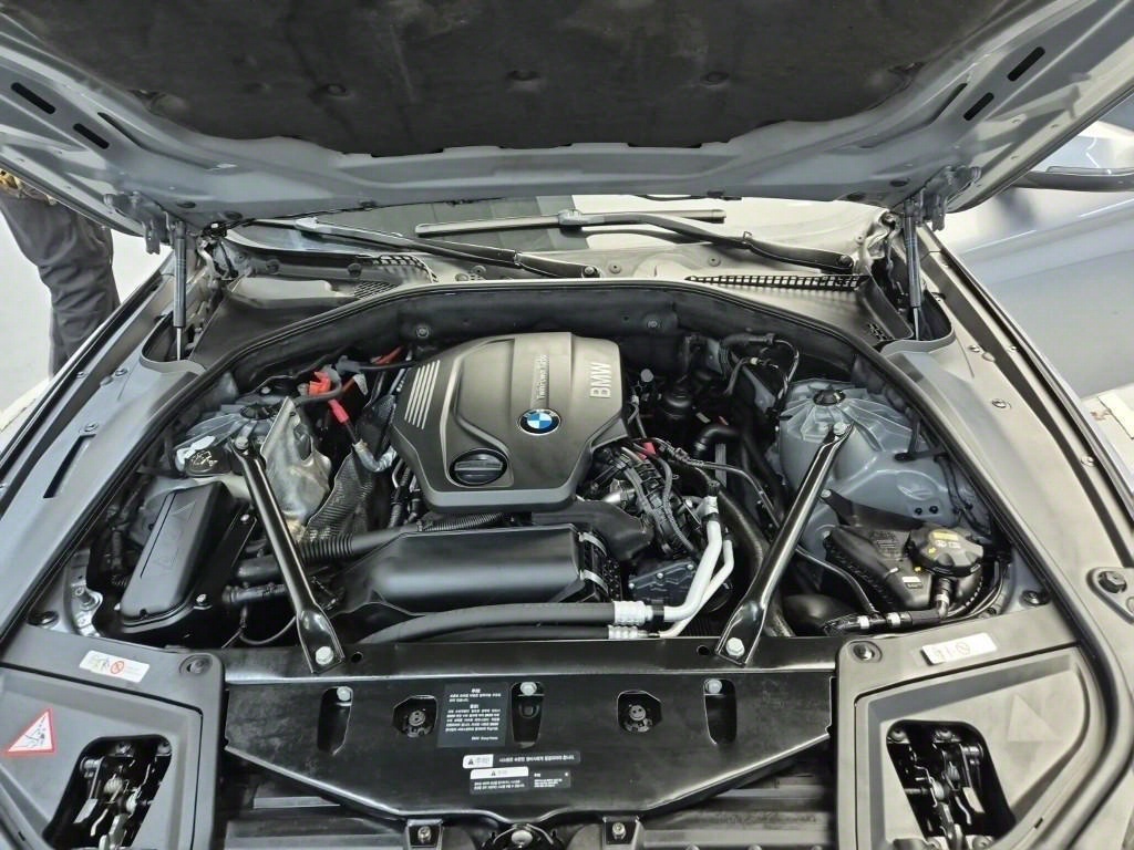 BMW 5 Series - Vista 5