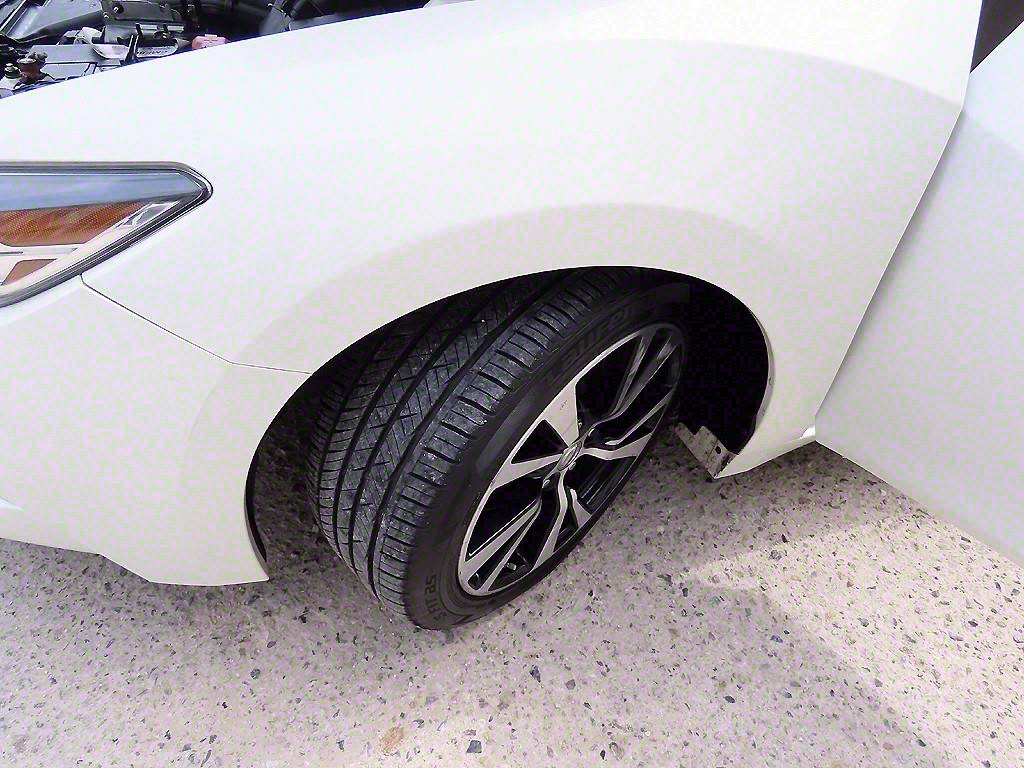 Nissan Maxima 2018 Blanco - Importación desde Corea - HF Imports Iquique - Foto 20