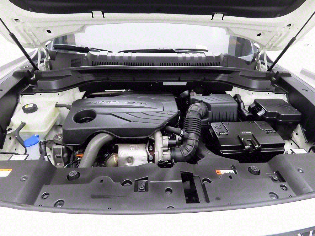 Ssangyong Torres 2024 Blanco - Importación desde Corea - HF Imports Iquique - Foto 20