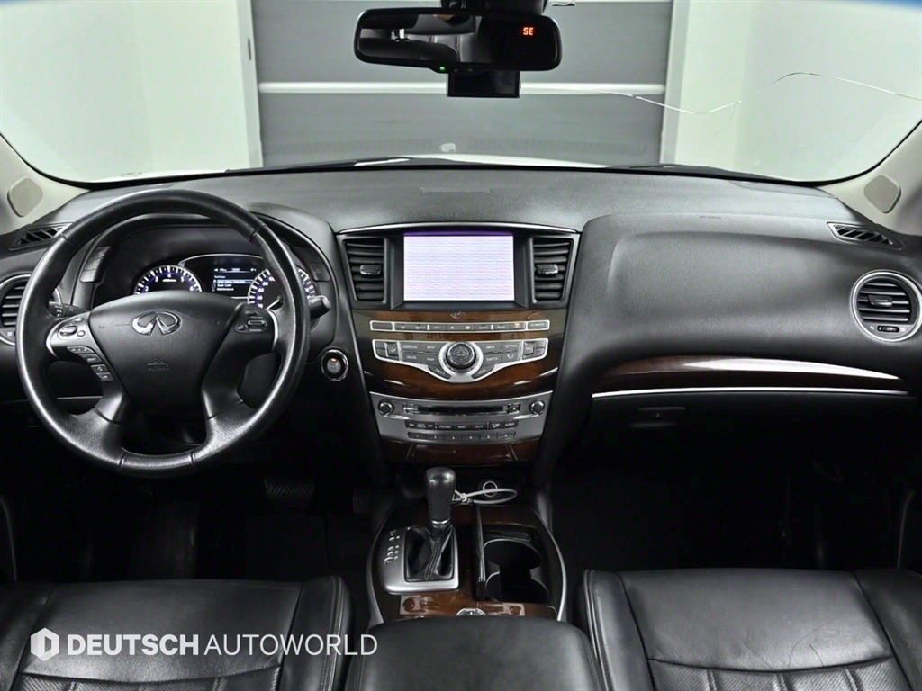 Infiniti JX - Vista 7