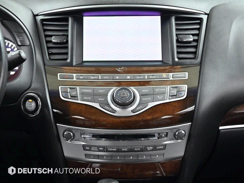 Infiniti JX 2013 Blanco - Importación desde Corea - HF Imports Iquique - Foto 13