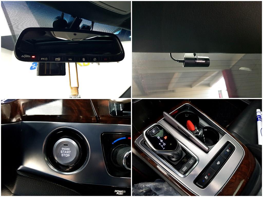 HYUNDAI Equus 2013 Negro - Importación desde Corea - HF Imports Iquique - Foto 16