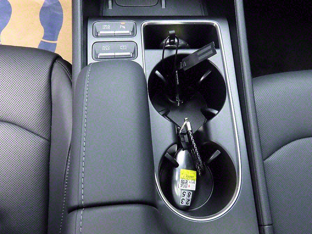 HYUNDAI Sonata 2024 Blanco - Importación desde Corea - HF Imports Iquique - Foto 13