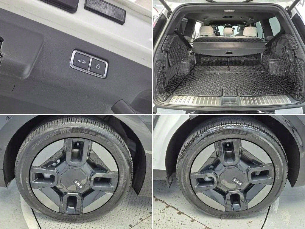 KIA EV9 2024 Blanco - Importación desde Corea - HF Imports Iquique - Foto 20