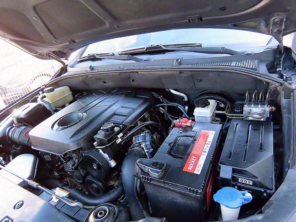 Ssangyong Korando 2017 Gris - Importación desde Corea - HF Imports Iquique - Foto 16