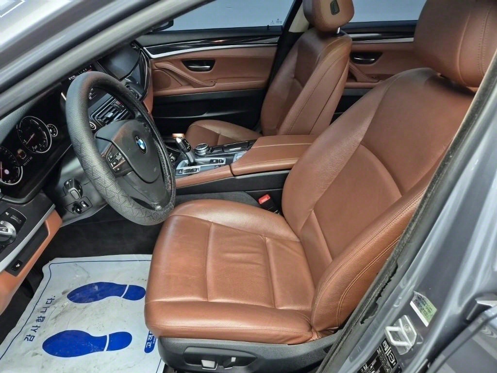 BMW 5 Series - Vista 11