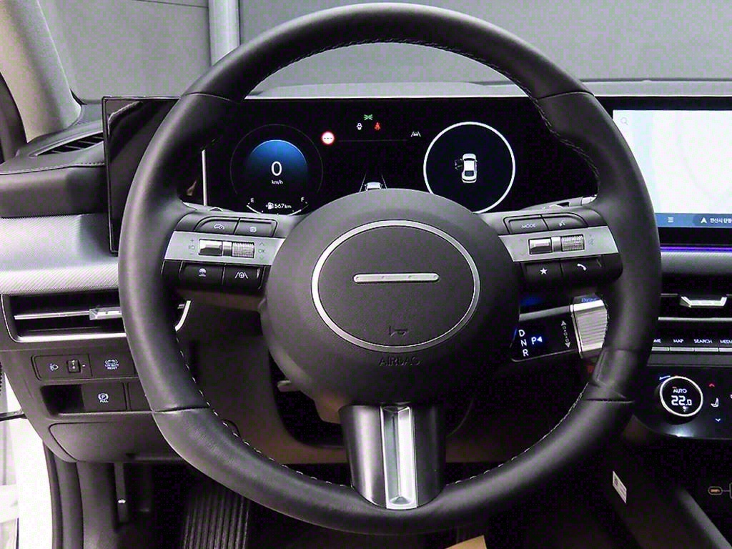 HYUNDAI Sonata - Vista 9